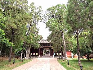 JIUNSHUI TEMPLE DE CONFUCIUS (9)